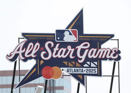 MLB &#8211; Boston Red Sox v Atlanta Braves