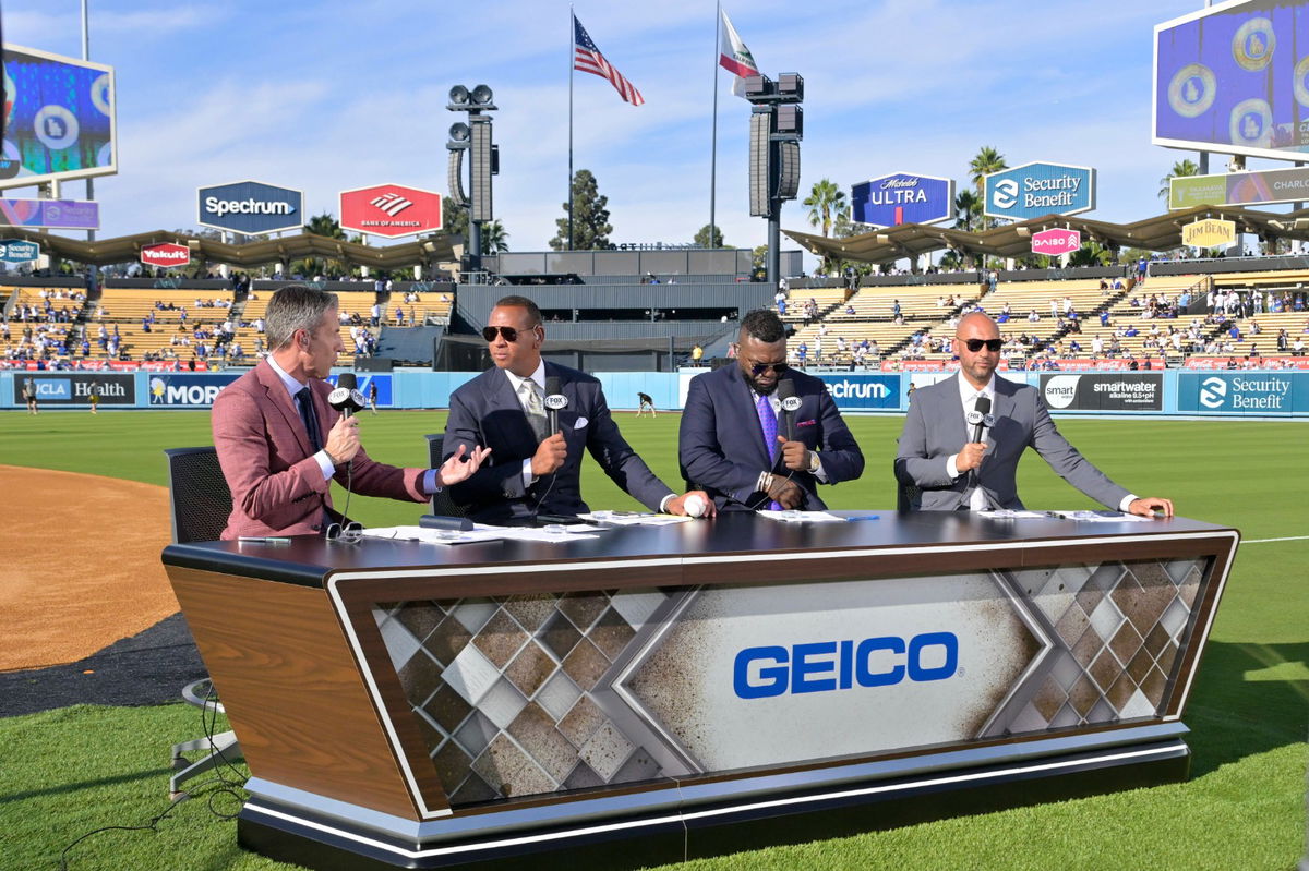 Dodgers Confronted With Blue Jays Warning as Derek Jeter Sounds Alarm on World Series Red Flag