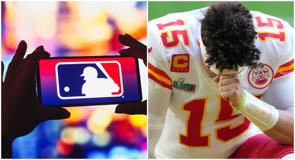 MLB, Patrick Mahomes