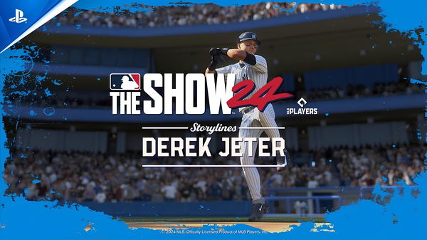 MLB The Show 24 Derek Jeter (1)