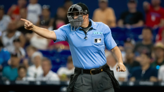 MLB’s Attempt to Rule Out “Human Error” Faces Opposition Despite Sad State of Umpiring