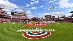 MLB opening day