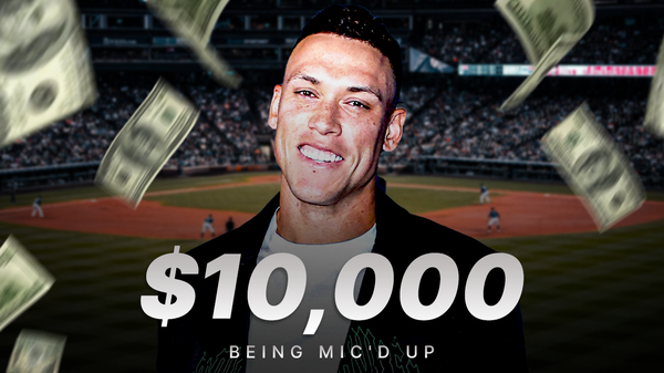 Aaron Judge MLB Pro