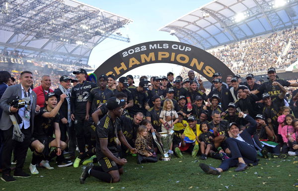 Fu?ball, MLS Cup, Los Angeles FC besiegt Philadelphia Union  MLS, Fussball Herren, USA MLS Cup Championship-Philadelphia