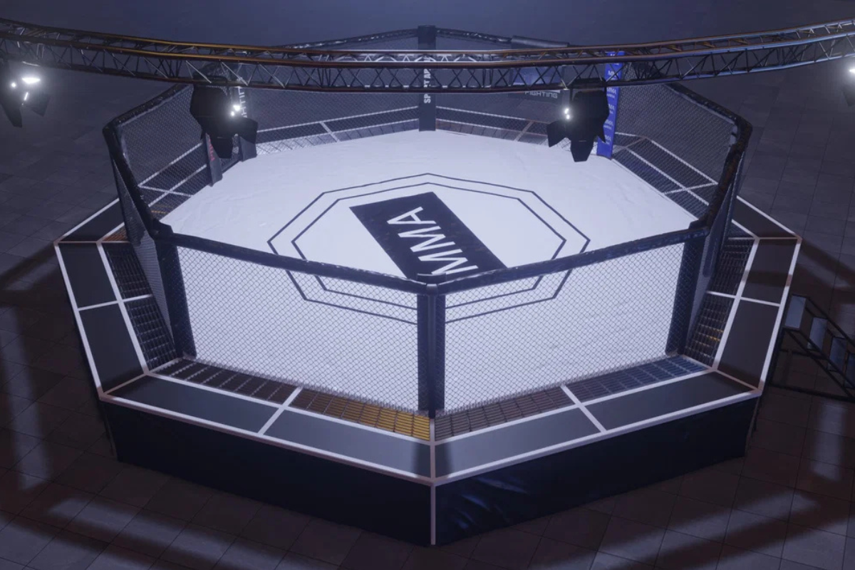 MMA Fighter Chased and Fatally Shot by Armed Assailants in Broad Daylight