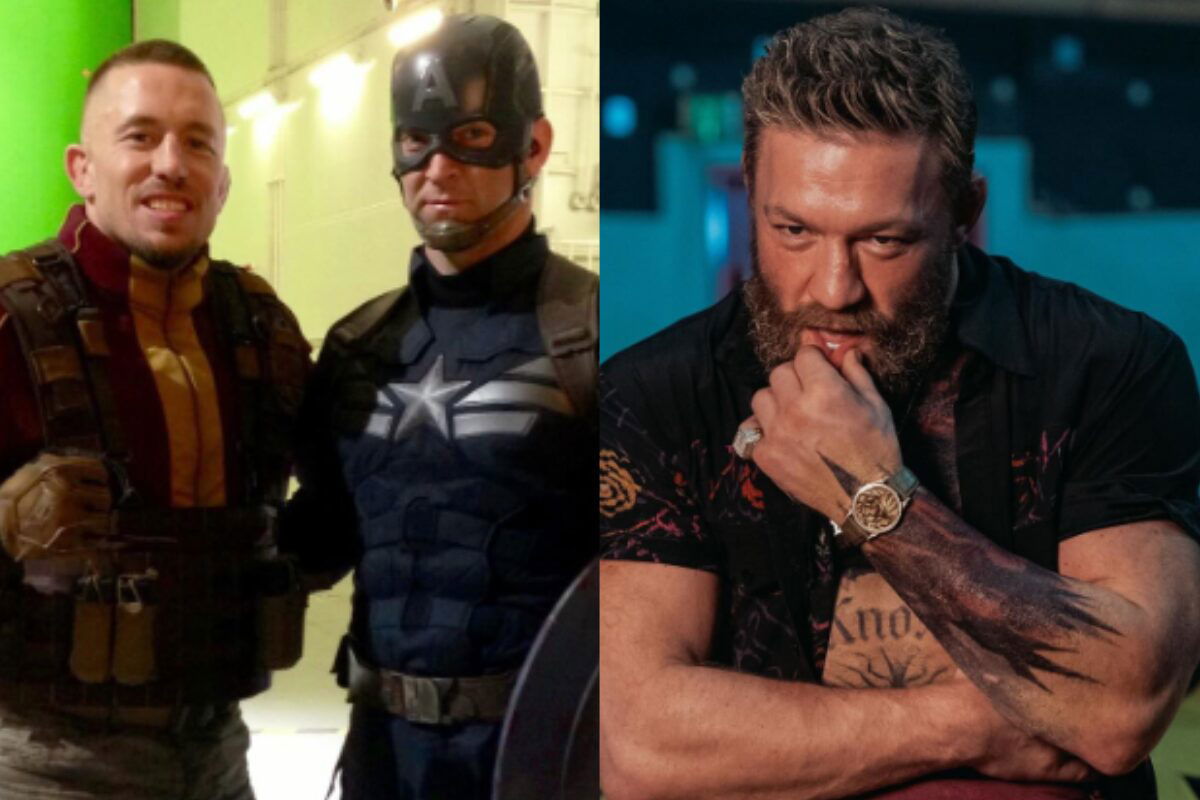 Top 5 UFC Stars Who Acted in Hollywood