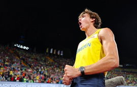 MONDO DUPLANTIS