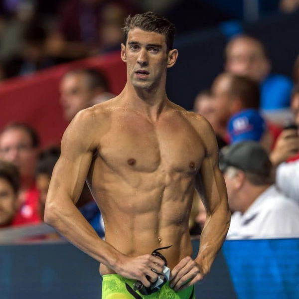 “Aaron Rodgers 2.0” Michael Phelps’ Latest Look Attracts a Wild