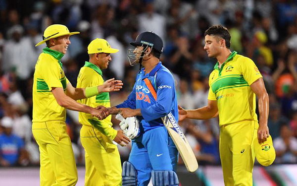 Australia v India &#8211; ODI: Game 2