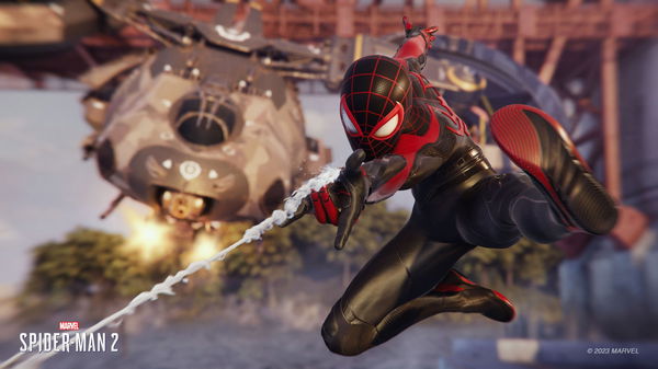 Spider-Man 2 Release Date Confirmed at Summer Game Fest 2023 Accompanied by  a Jaw-Dropping Reveal About Venom - EssentiallySports