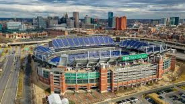 M&#038;T Bank stadium, source, social media