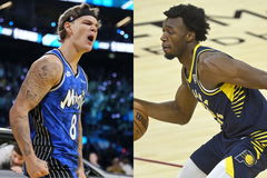 Mac McClung, James Wiseman