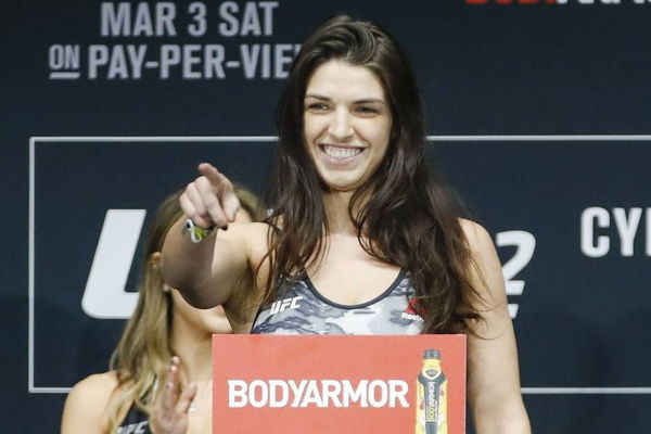 Mackenzie Dern