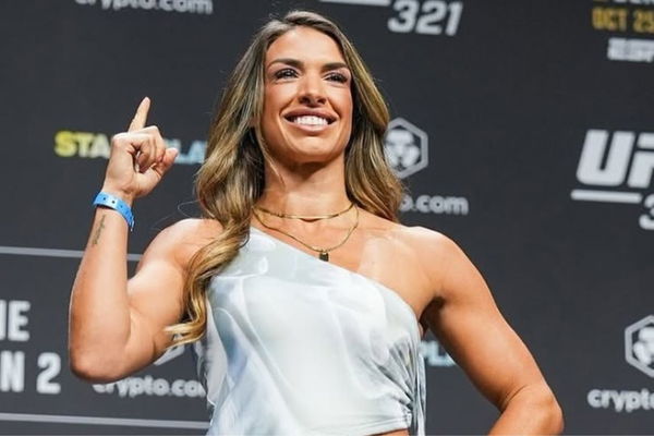 Mackenzie Dern