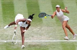Coco Gauff, Madison Keys