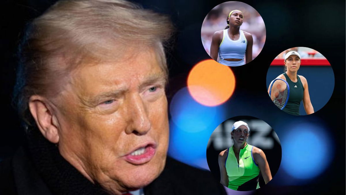 Madison Keys & Jessica Pegula Join Coco Gauff to Speak on Donald Trump’s Administration: “Big Melting Pot”