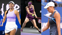 Madison Keys, Jessica Pegula &#038; Elena Rybakina