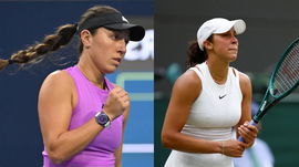 Madison Keys, Jessica Pegula