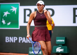 Madison Keys