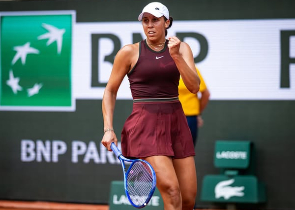 Madison Keys