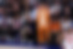 Image for Who Is Sitting Courtside at the Knicks Game 4 vs. Spurs at MSG? Taylor Swift,
Kylie Jenner, Jerry Seinfeld & More