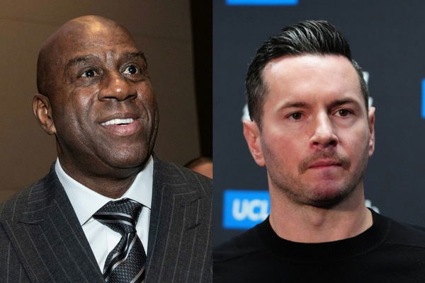 Magic Johnson, JJ Redick