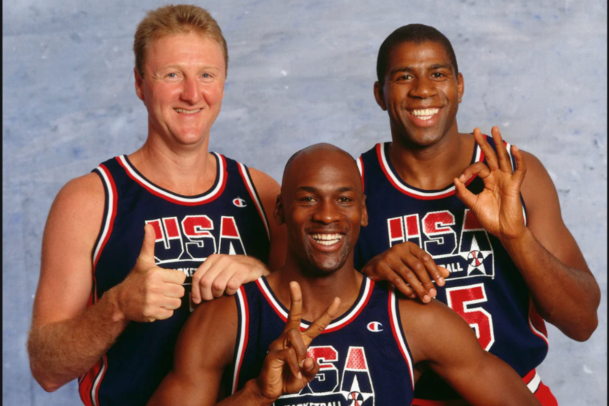 Larry Bird, Magic Johnson More Responsible for NBA’s Success Than Michael Jordan: Stephen A. Smith