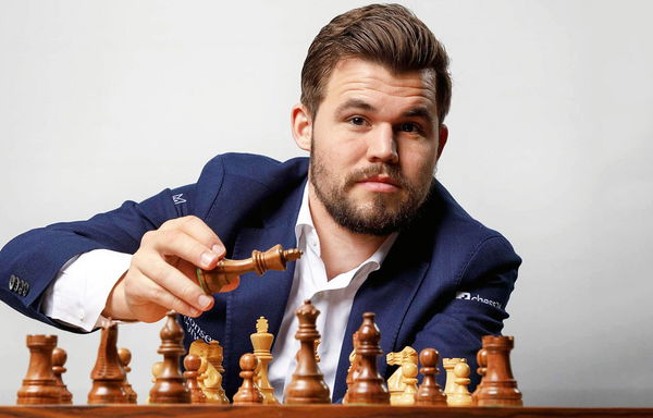 Magnus Carlsen: World Chess Champion and Norwegian Grandmaster