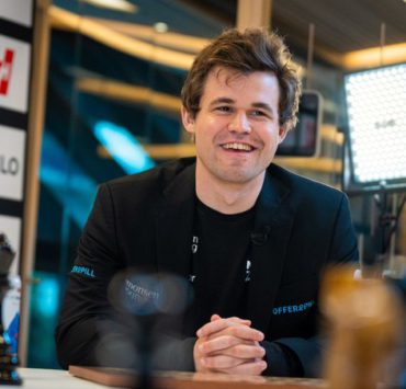 World Number One Magnus Carlsen Adds Himself to Billionaire Elon Musk's  Problems List After His Recent Tweet on Chess - EssentiallySports