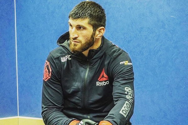 Magomed Ankalaev