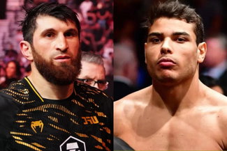 Magomed Ankalaev, Paulo Costa