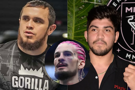 Magomed Zaynukov-Dillon Danis-Sean O&#8217;Malley