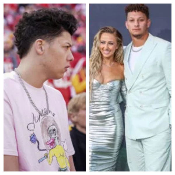 Patrick Mahomes' family tree: Meet the Chiefs QB's wife Brittany, brother  Jackson, parents & kids