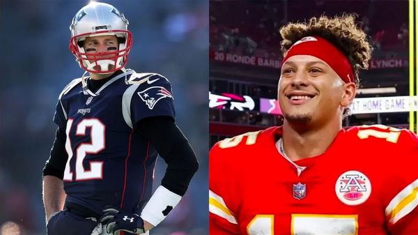 Mahomes, Brady (1)