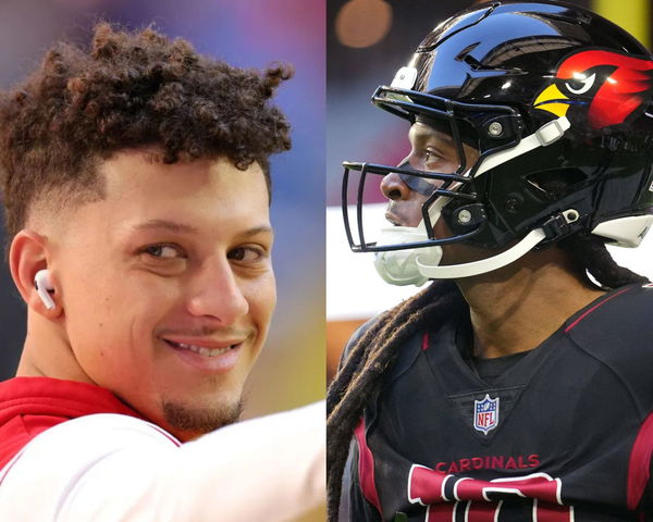 Mahomes:Hopins Collage