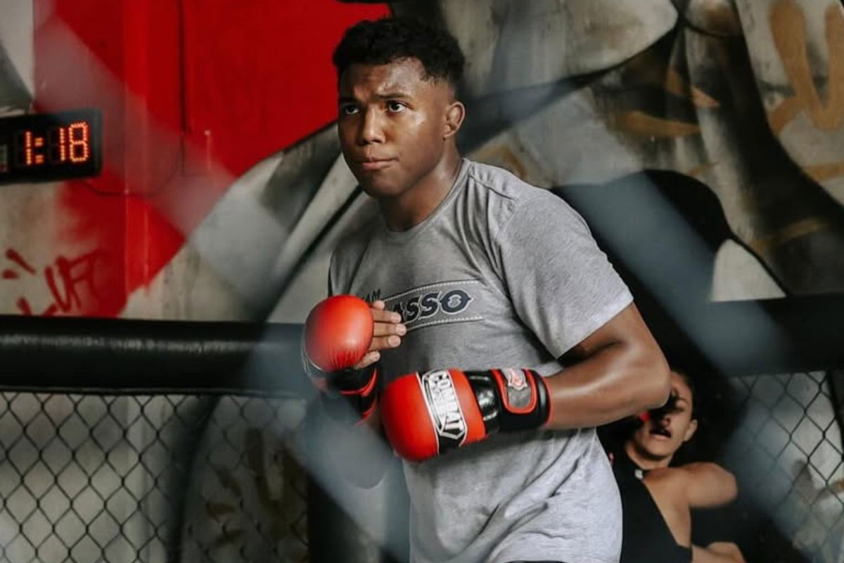 Where Is Mairon Santos From? UFC Star’s Nationality, Ethnicity, and Religion