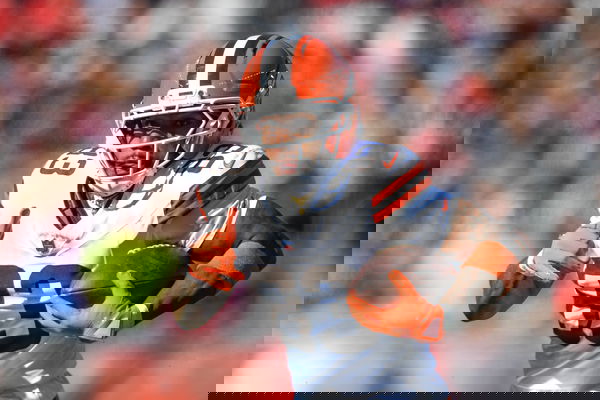 NFL 2025: Browns Vs Patriots OCT 26