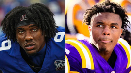 Malik Nabers &#8211; Kyren Lacy