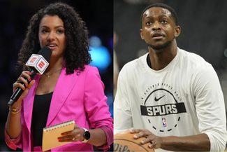 Malika Andrews De’Aaron Fox