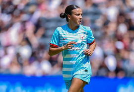 Mallory Swanson NWSL Chicago Stars