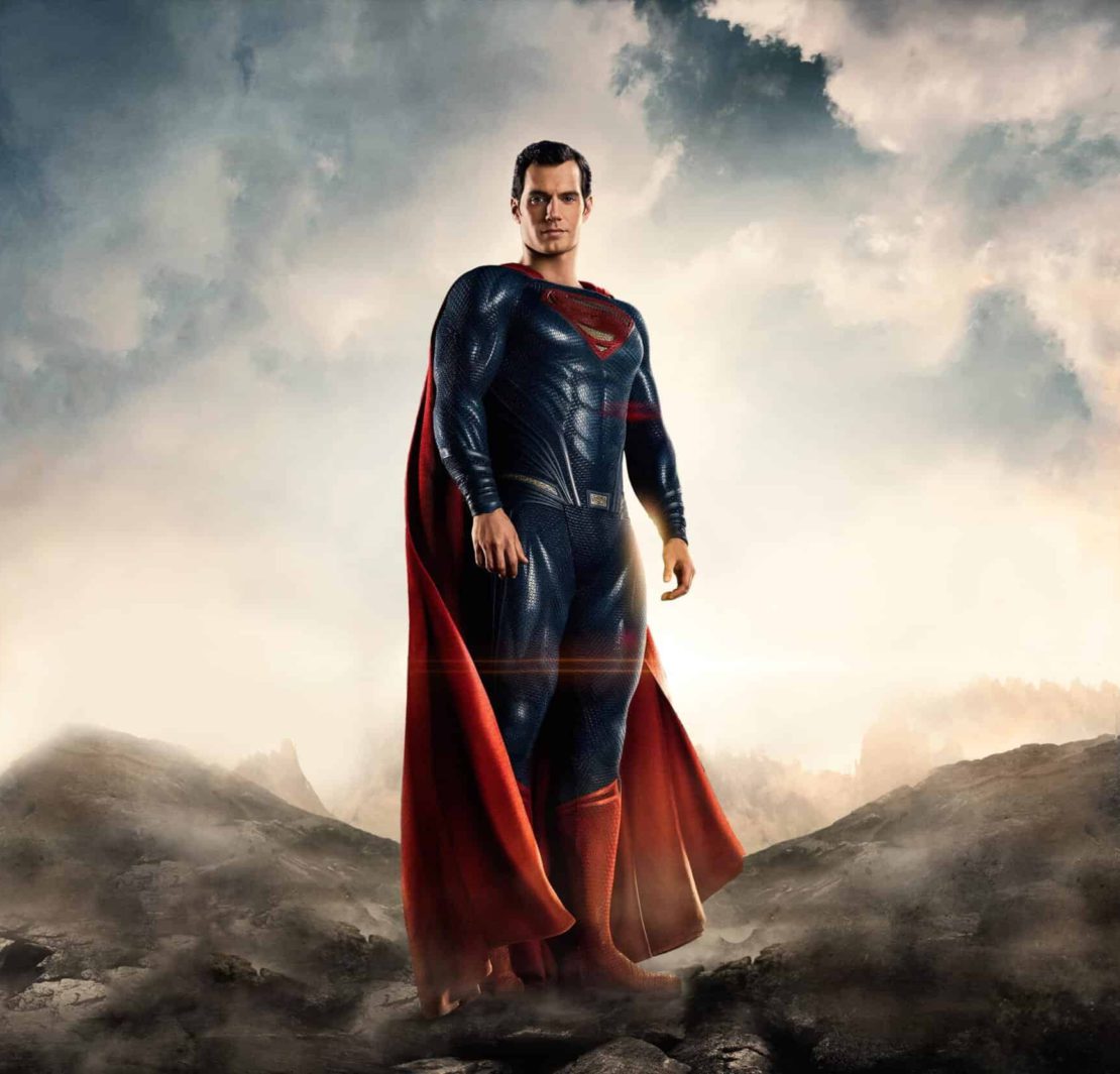 Henry Cavill Man Of Steel - wallpaper