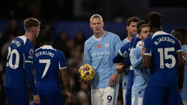 Manchester City vs Chelsea