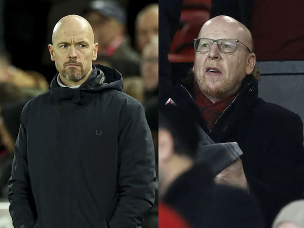 Manchester United, Erik Ten Hag and Glazers