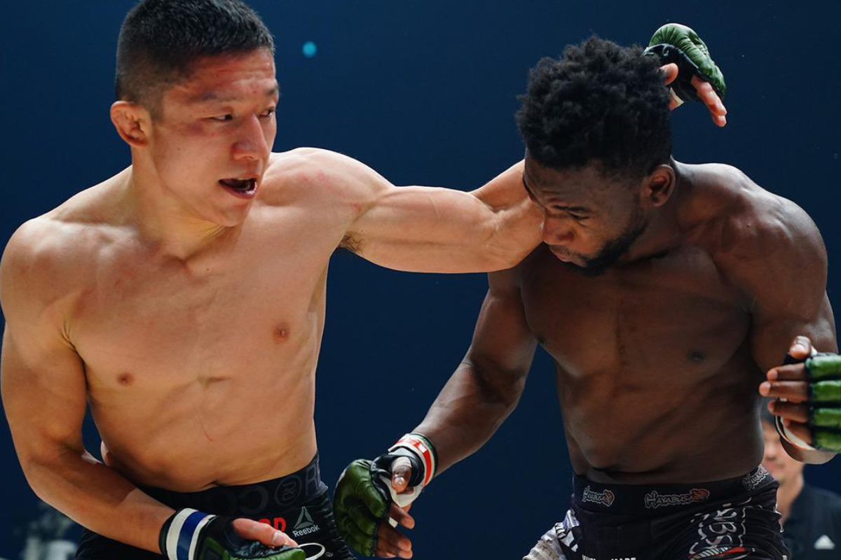 UFC Faces Backlash Over Kape vs. Horiguchi 2 Headlining Apex Card