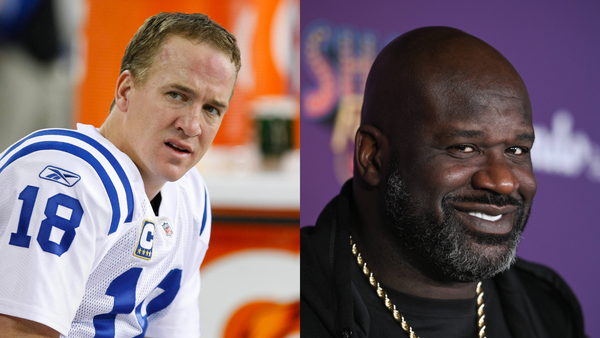 Manning, Shaq