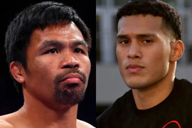 Manny Pacquiao, David Benavidez