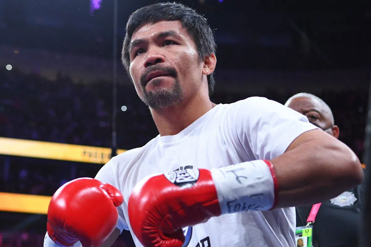Manny Pacquiao Makes Surprise Cameo on Netflix-Backed Anime After Floyd Mayweather Rematch Announcement