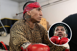 Manny Pacquiao, Mario Barrios