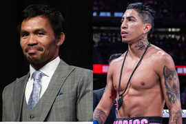 Manny Pacquiao Mario Barrios