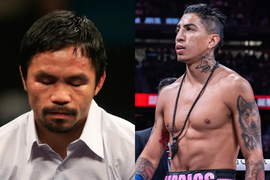 Manny Pacquiao Mario Barrios